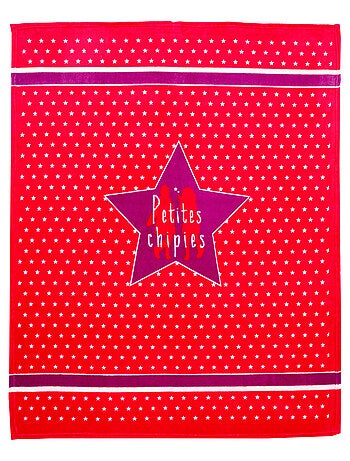 Plaid enfant en microfibre GIRL
