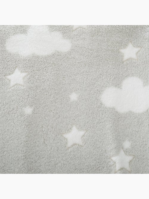 Plaid enfant phosphorescent STELI - Kiabi