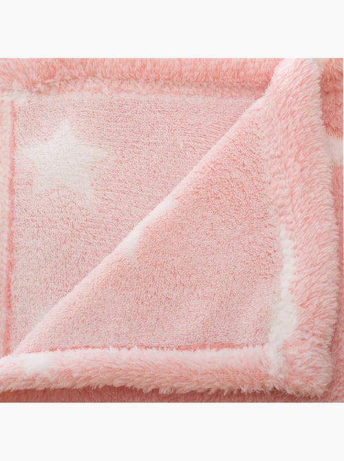 Plaid enfant phosphorescent STELI - Kiabi