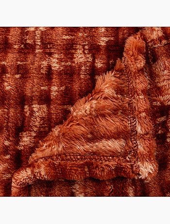 Plaid flanelle 3D VIGGO