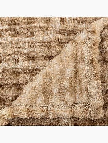 Plaid flanelle 3D VIGGO