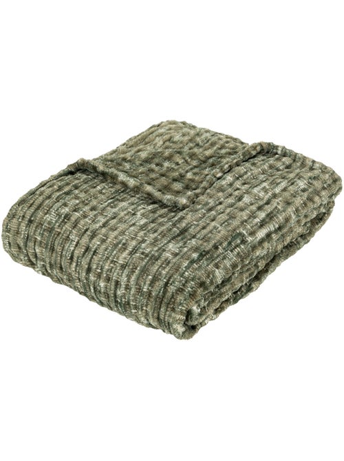 Plaid flanelle 3D VIGGO - Kiabi
