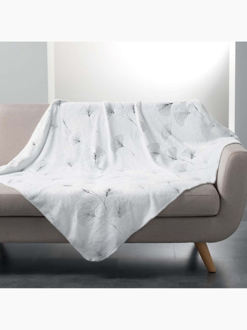 Plaid flanelle Bloomy - Kiabi
