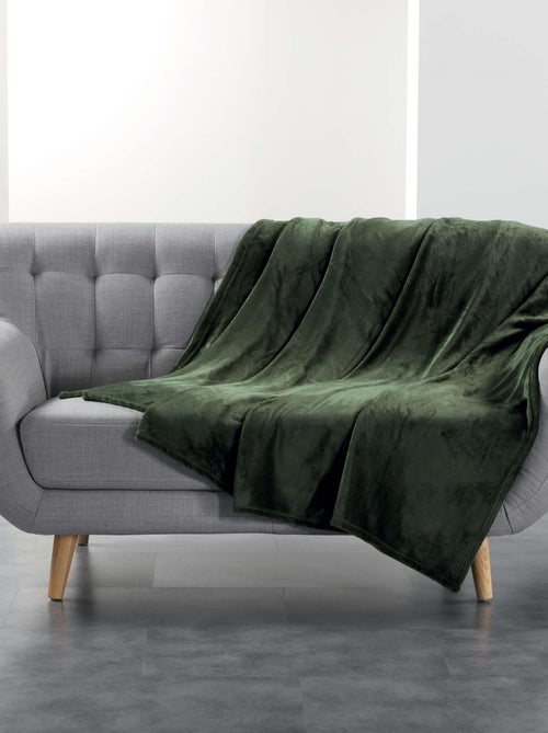 Plaid Flanelle Collection Flanoux - Kiabi