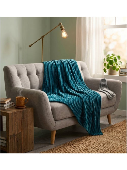 Plaid flanelle Collection Gali - Kiabi Plaid flanelle Collection Gali - Kiabi