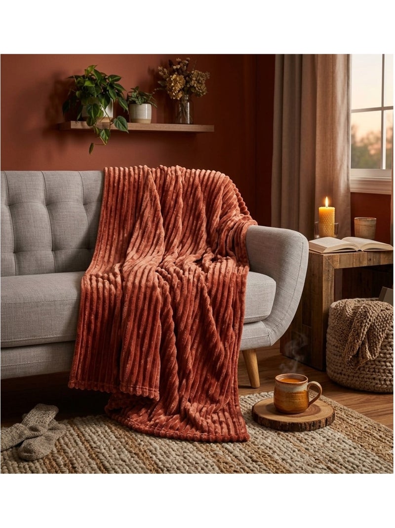 Plaid flanelle Collection Gali Rose - Kiabi
