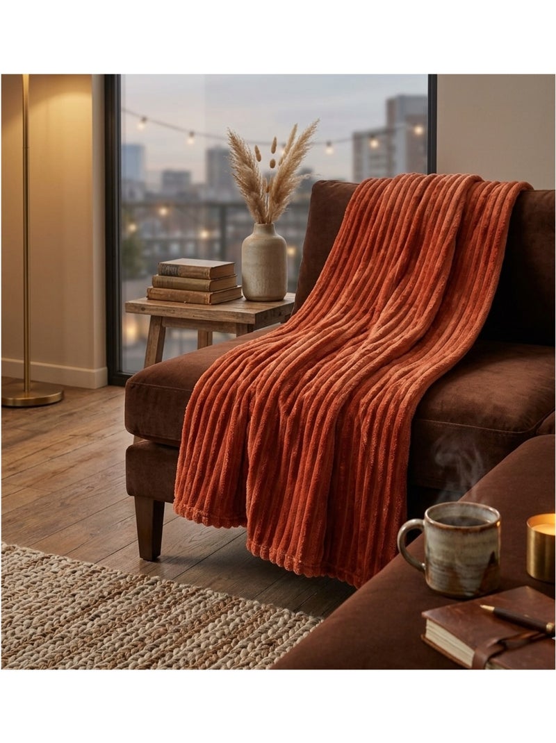 Plaid flanelle Collection Gali Rose - Kiabi