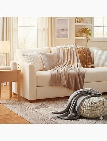 Plaid Flanelle douceur