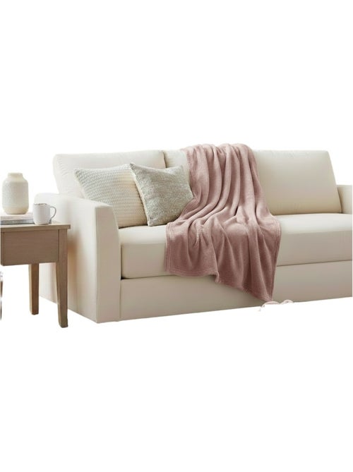 Plaid Flanelle douceur - Kiabi