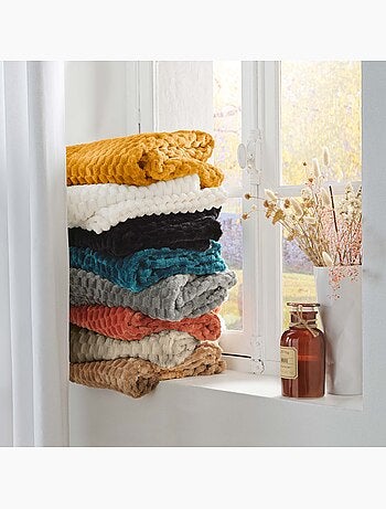 Plaid flanelle relief mini breetzy