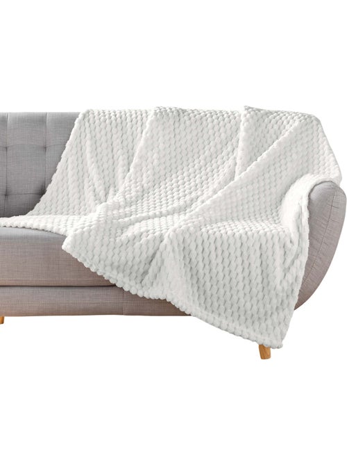 Plaid flanelle relief mini breetzy - Kiabi