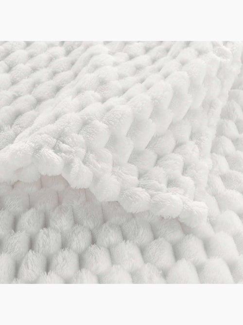 Plaid flanelle relief mini breetzy - Kiabi
