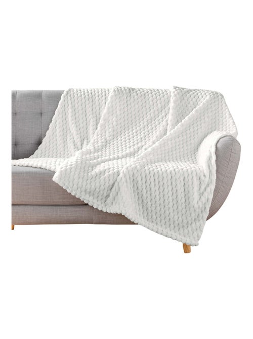 Plaid flanelle relief Mini Breetzy - Kiabi