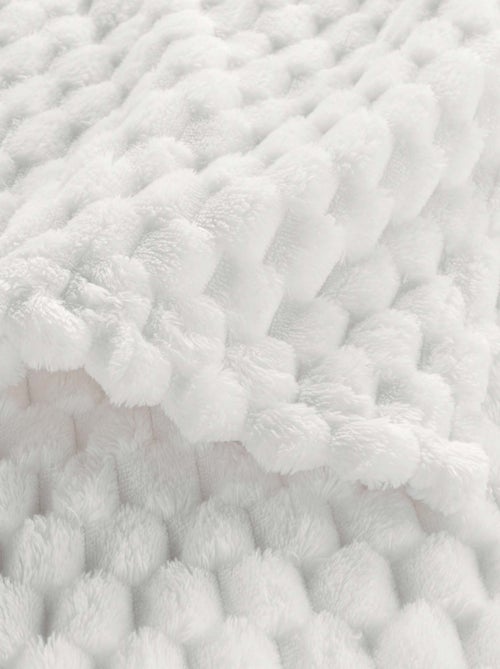 Plaid flanelle relief Mini Breetzy - Kiabi