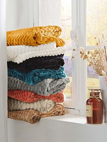 Plaid flanelle relief Mini Breetzy