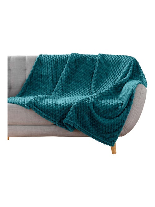 Plaid flanelle relief Mini Breetzy - Kiabi