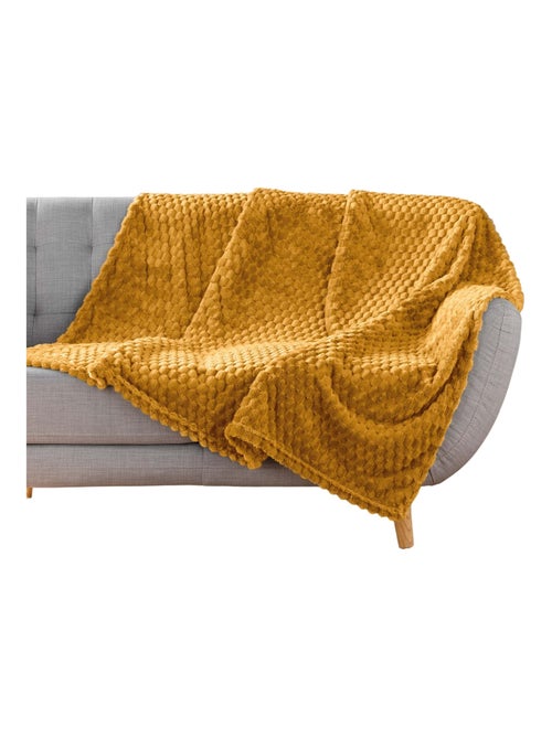Plaid flanelle relief Mini Breetzy - Kiabi