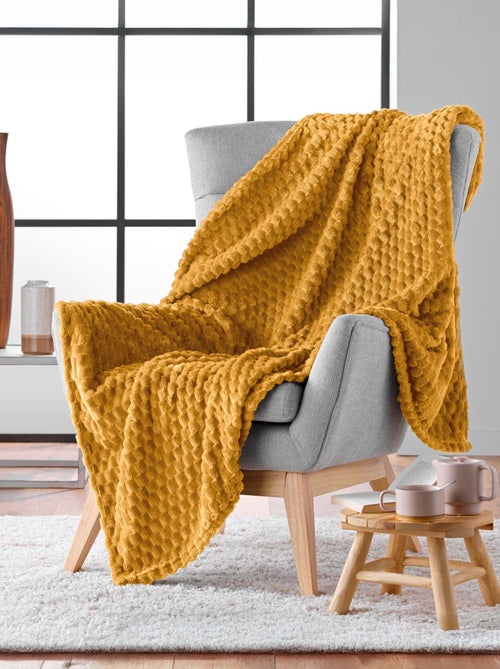 Plaid flanelle relief Mini Breetzy - Kiabi