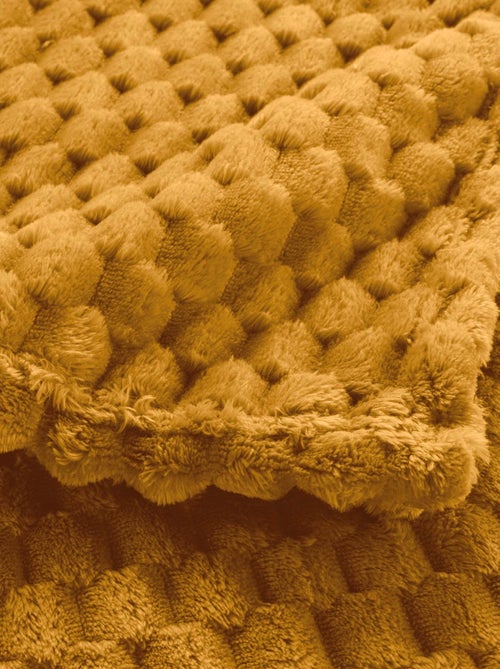 Plaid flanelle relief Mini Breetzy - Kiabi