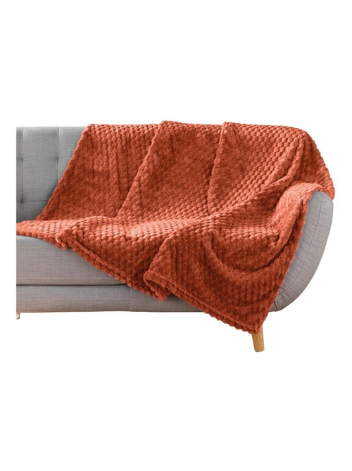 Plaid flanelle relief Mini Breetzy - Kiabi