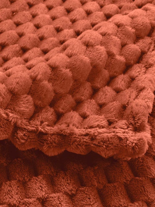 Plaid flanelle relief Mini Breetzy - Kiabi