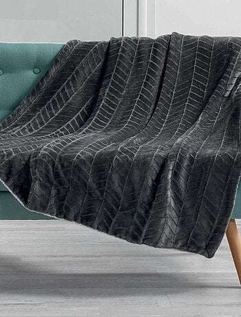 Plaid Flanelle Sherpa Collection Zemas