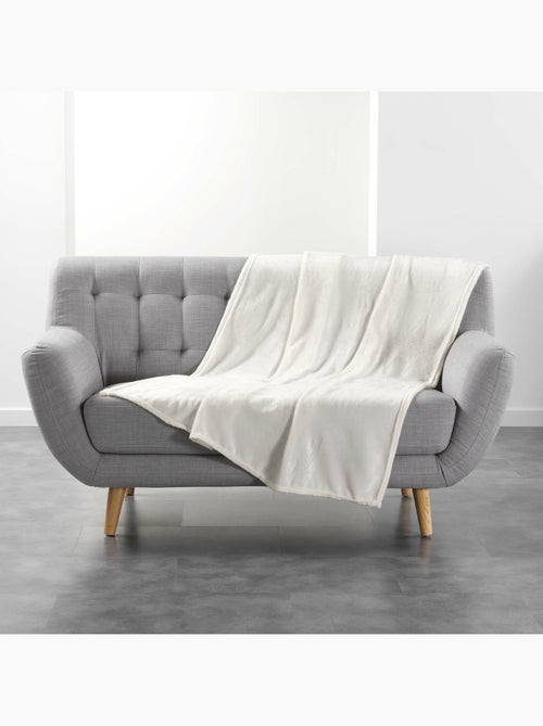 Plaid Flanelle Ultra Douce Flanou – - Kiabi Plaid Flanelle Ultra Douce Flanou – - Kiabi