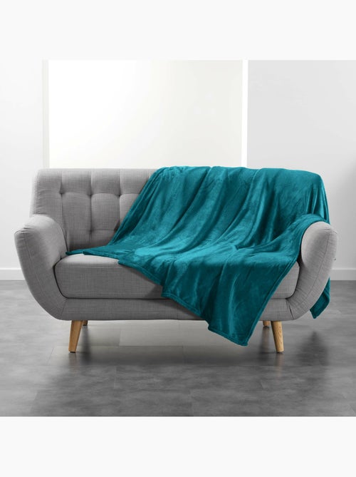 Plaid Flanelle Ultra Douce Flanou – - Kiabi Plaid Flanelle Ultra Douce Flanou – - Kiabi