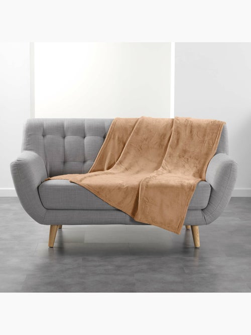 Plaid Flanelle Ultra Douce Flanou – - Kiabi Plaid Flanelle Ultra Douce Flanou – - Kiabi