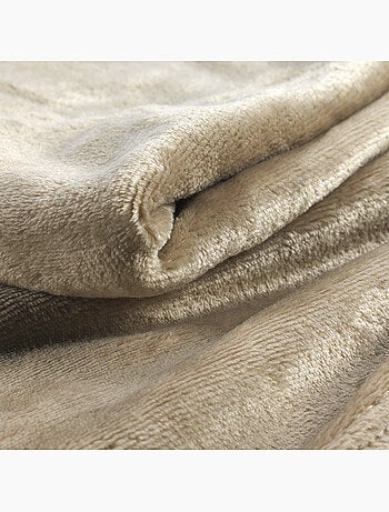 Plaid Flanelle Ultra Douce Flanou –