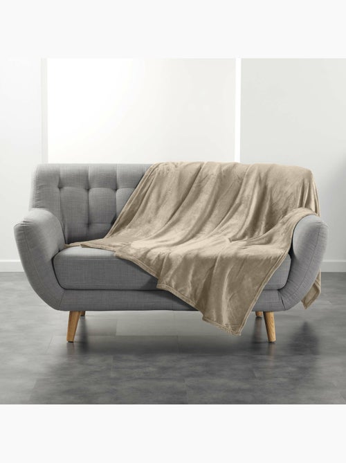 Plaid Flanelle Ultra Douce Flanou – - Kiabi Plaid Flanelle Ultra Douce Flanou – - Kiabi