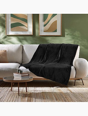 Plaid Flanelle Ultra Douce Flanou –