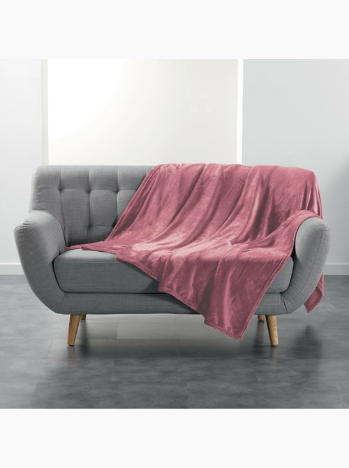 Plaid Flanelle Ultra Douce Flanou – - Kiabi Plaid Flanelle Ultra Douce Flanou – - Kiabi
