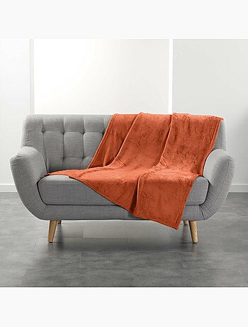 Plaid Flanelle Ultra Douce Flanou –