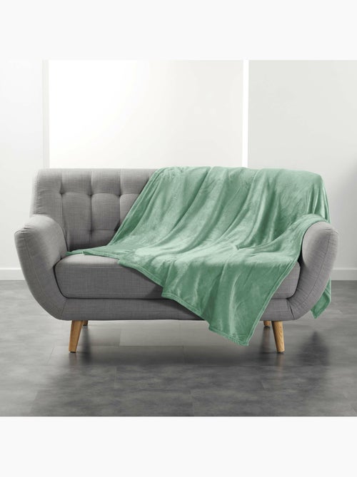 Plaid Flanelle Ultra Douce Flanou – - Kiabi Plaid Flanelle Ultra Douce Flanou – - Kiabi