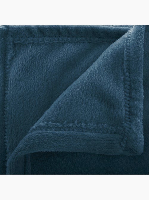 Plaid flanelle uni OLLIS - Kiabi