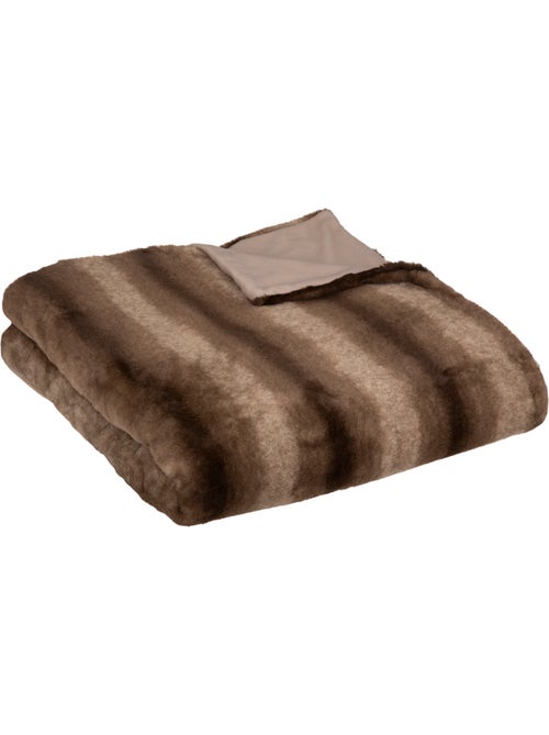 Plaid GRIZZLI - Kiabi Plaid GRIZZLI - Kiabi
