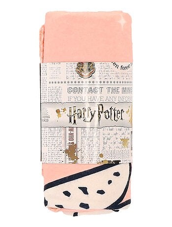 Plaid Harry Potter Hedwige Harry Potter 110x130 cm - 100% Polyester