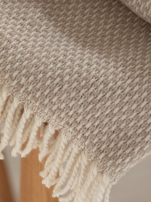 Plaid Haze "Happyfriday" - Kiabi