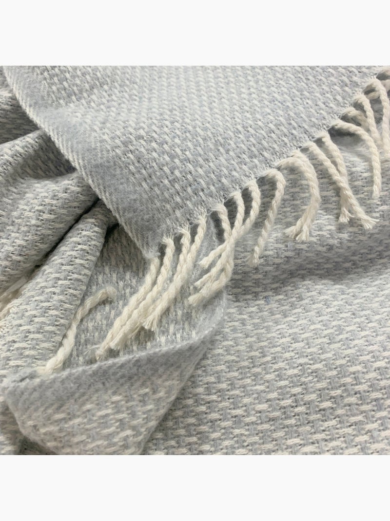 Plaid Haze "Happyfriday" Gris - Kiabi