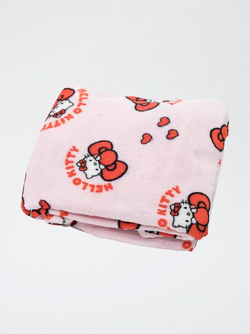 Plaid 'Hello Kitty' - Kiabi