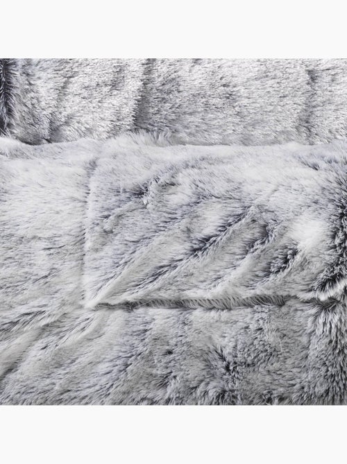 Plaid imitation Collection Antartic - Kiabi