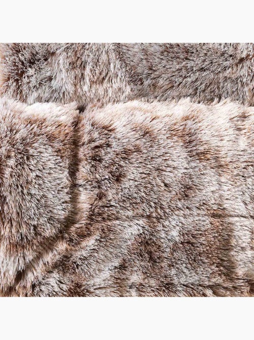 Plaid imitation Collection Antartic - Kiabi