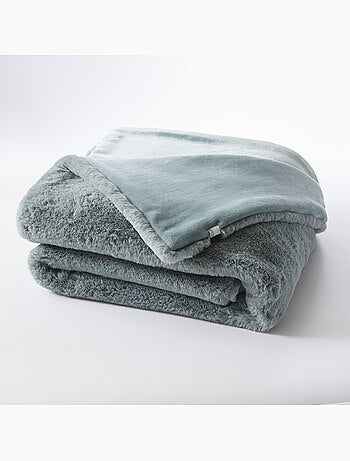 Plaid imitation fourrure - Ultra doux - Sven