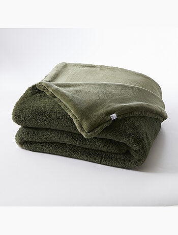 Plaid imitation fourrure - Ultra doux - Sven