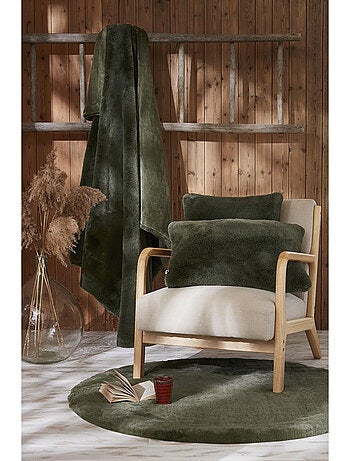 Plaid imitation fourrure - Ultra doux - Sven