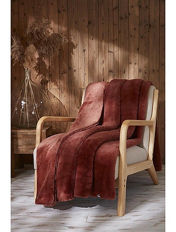 Plaid imitation fourrure - Ultra doux - Sven