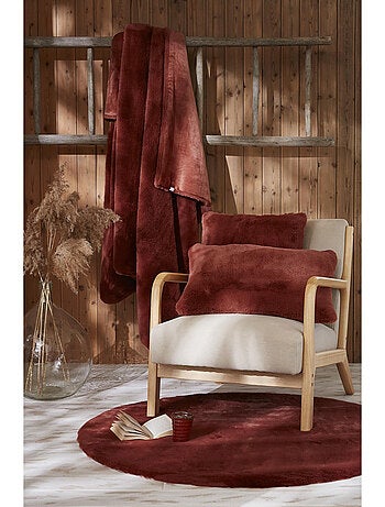 Plaid imitation fourrure - Ultra doux - Sven