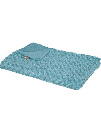Plaid imitation fourrure BOUCLETTE