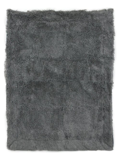 Plaid imitation fourrure LICIA - Kiabi